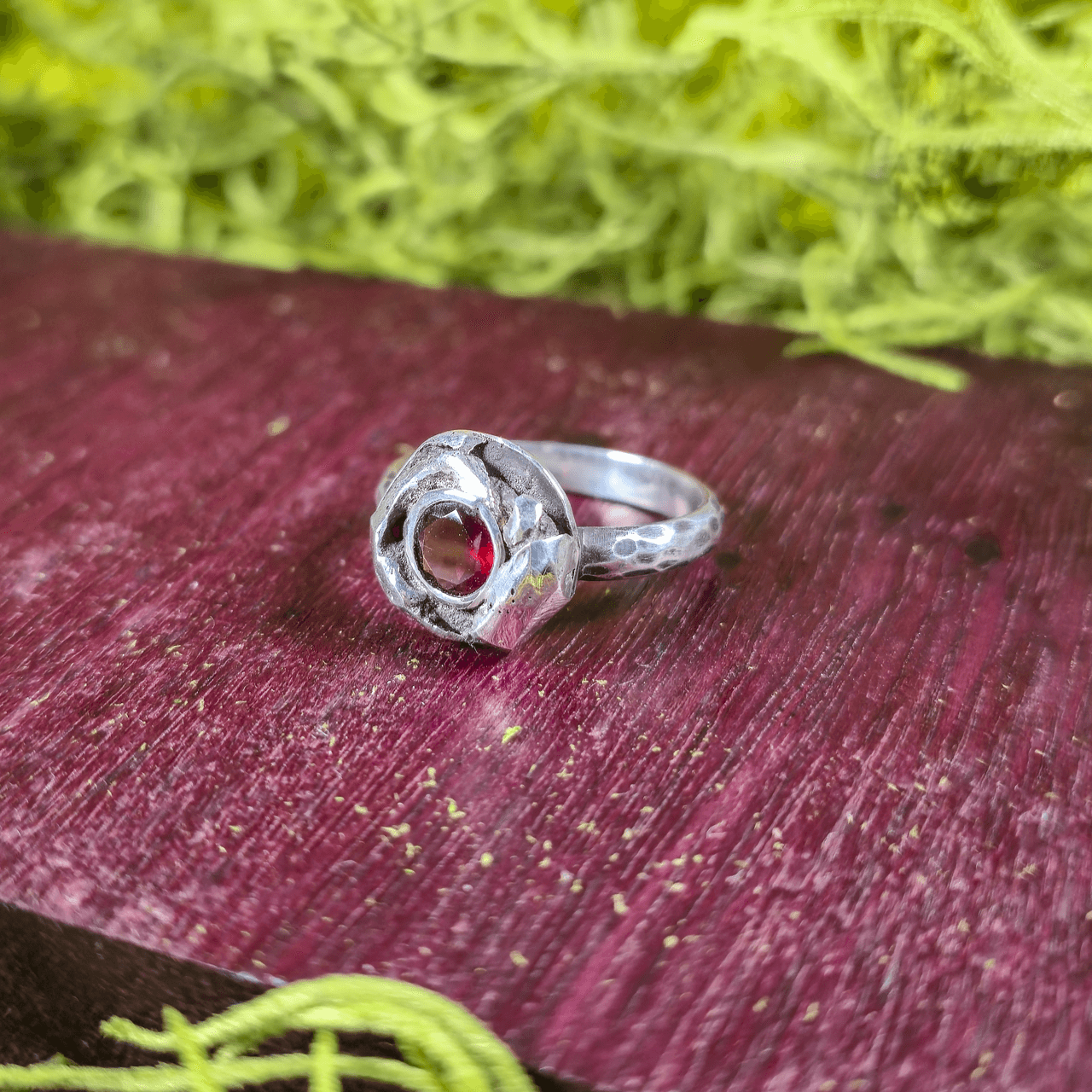 Caldera Ring