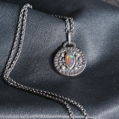 Gnostic Gaze Pendant