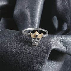Skullking Ring