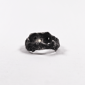Citrine Driftrock Ring