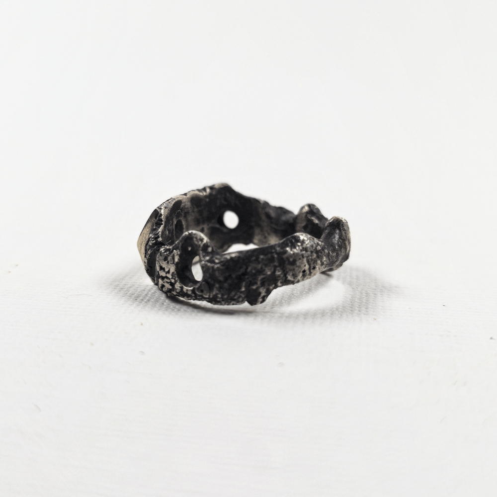 Citrine Driftrock Ring