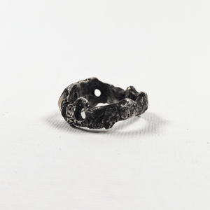 Citrine Driftrock Ring