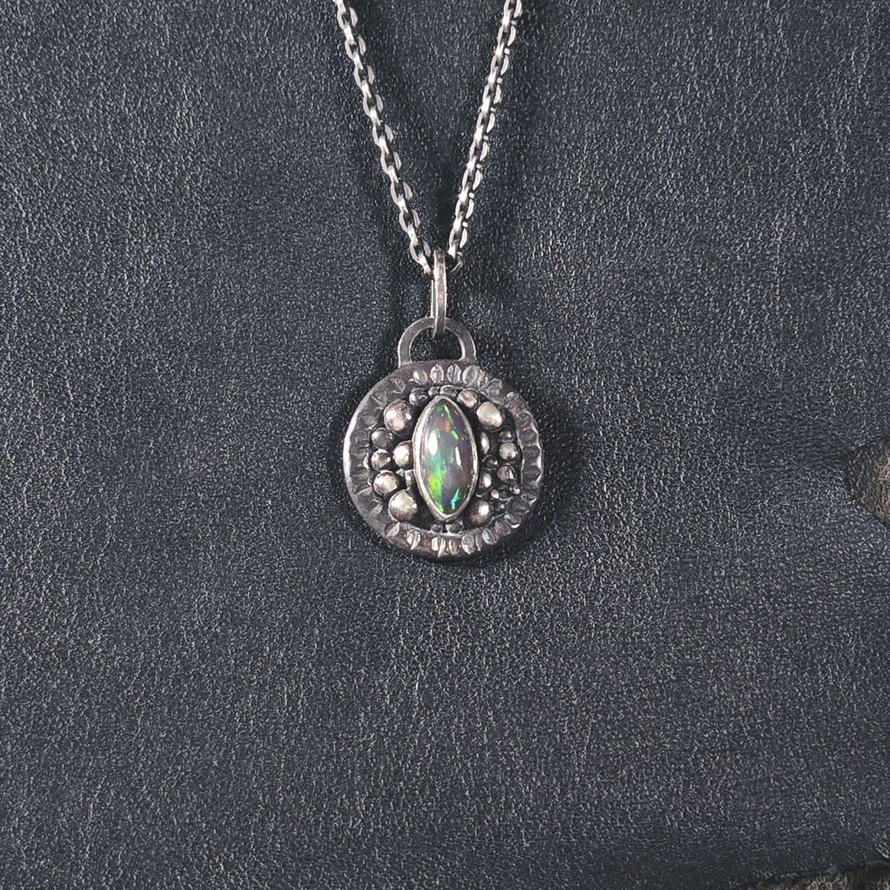 Gnostic Gaze Pendant
