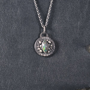 Gnostic Gaze Pendant