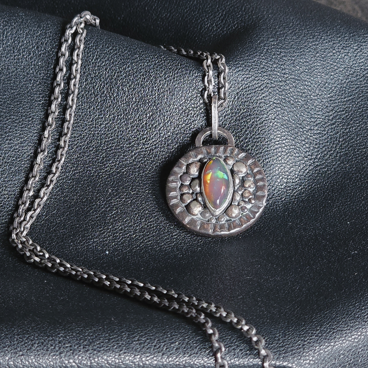 Gnostic Gaze Pendant