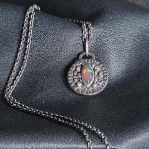 Gnostic Gaze Pendant