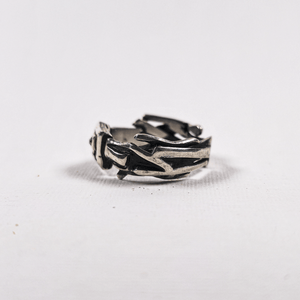 Pyrite Eyrie Ring