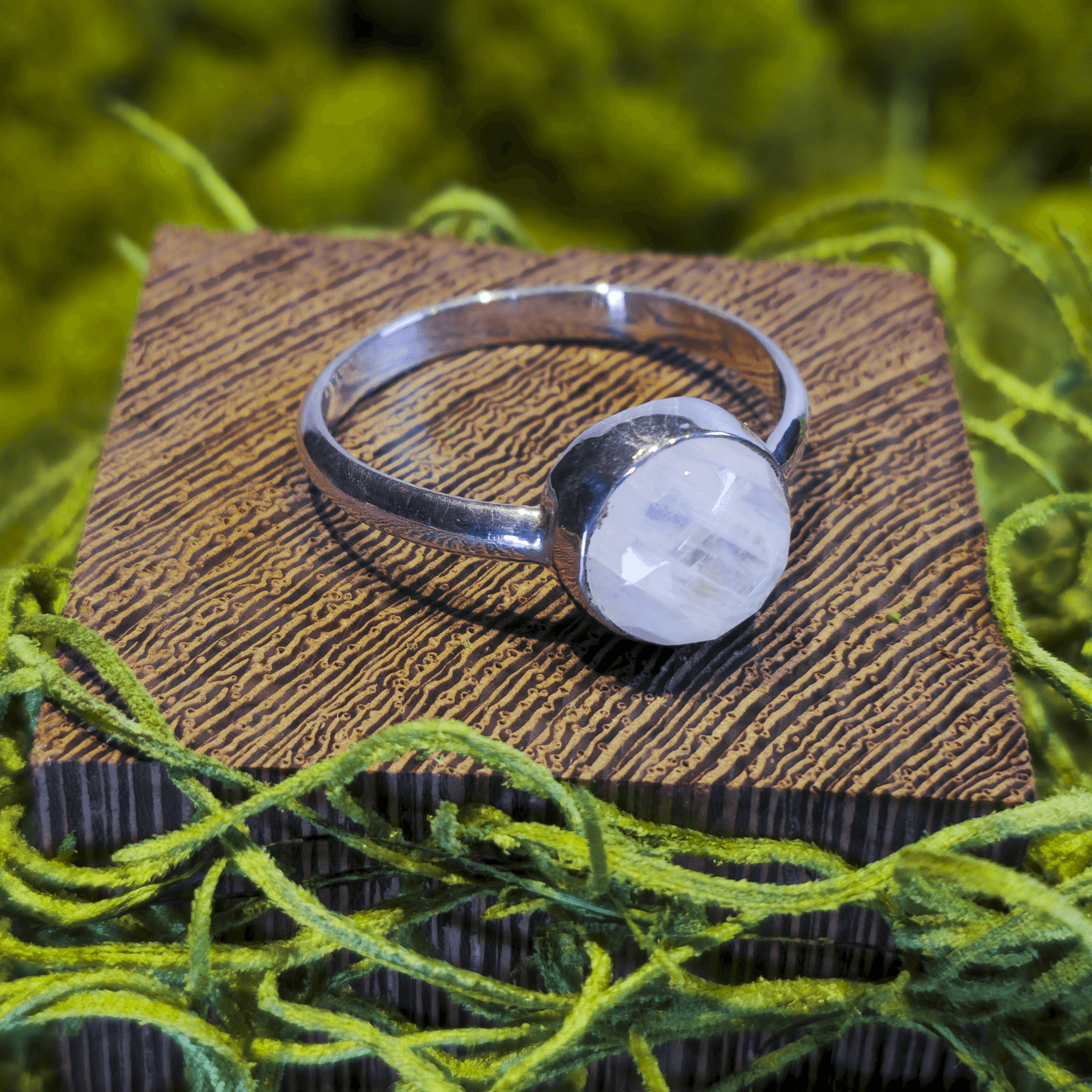 Moonstruck Ring