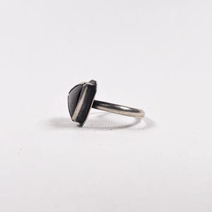 Labradorite Tern Ring