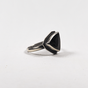 Labradorite Tern Ring
